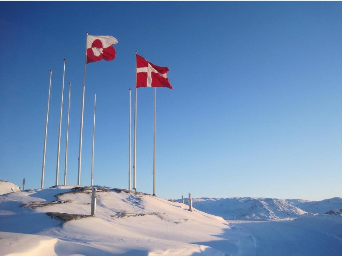 Trump Teases 'Historic Deal' on Greenland via Truth Social as Danish PM Heads to UN