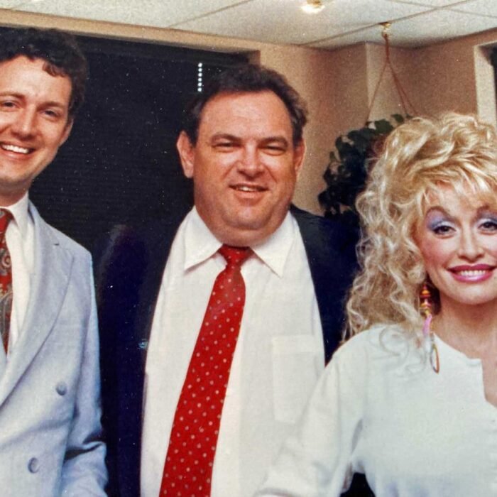 A Radio Producer's Christmas With Dolly Parton: The Story Behind the Tears