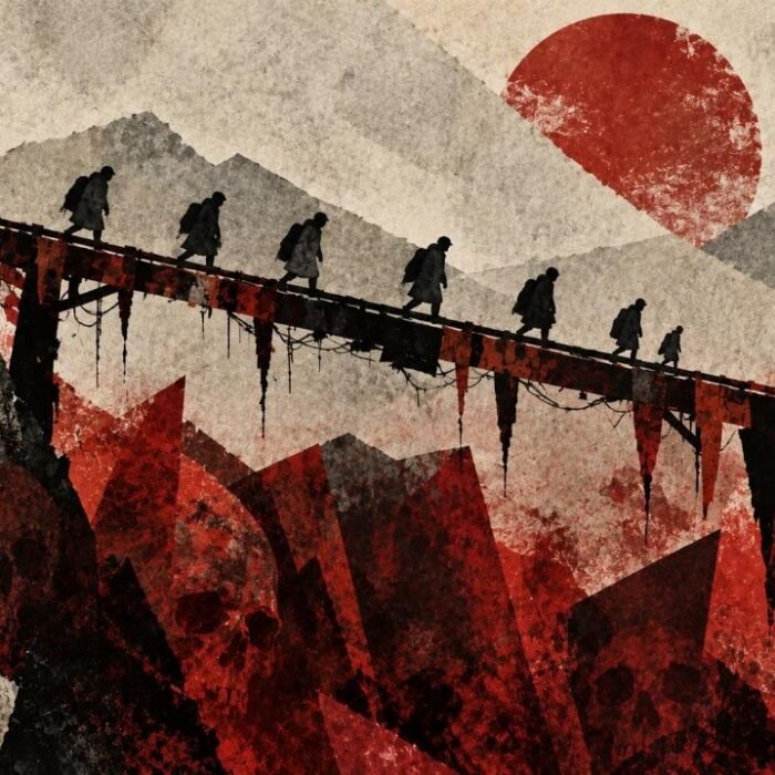 North Korea's New Tumen River Bridge Is a One-Way Trip for Troops Sent to Die in Ukraine