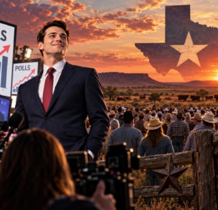 Talarico Is Not Winning Texas: A Prediction Based on 2018's Beto O'Rourke Playbook