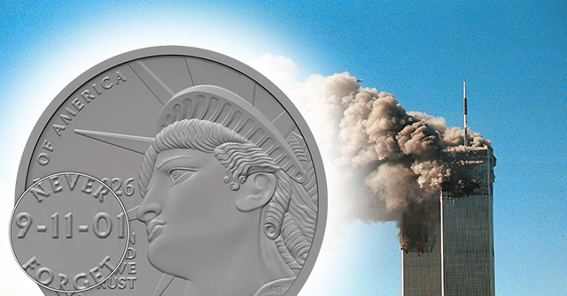 Breitbart Digest Marks 9/11 Anniversary With Mint Coin, Hunter Biden Memecoin Crash and $5,000 Tariff Dividend Talk