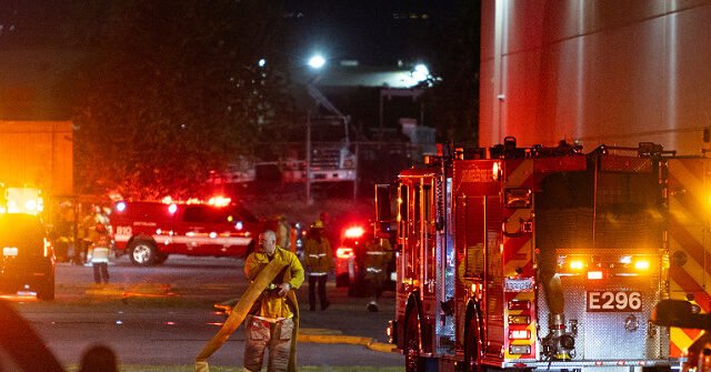 KNBC News Helicopter Crashes in Los Angeles While Covering Deadly Bus Collision; Three Killed