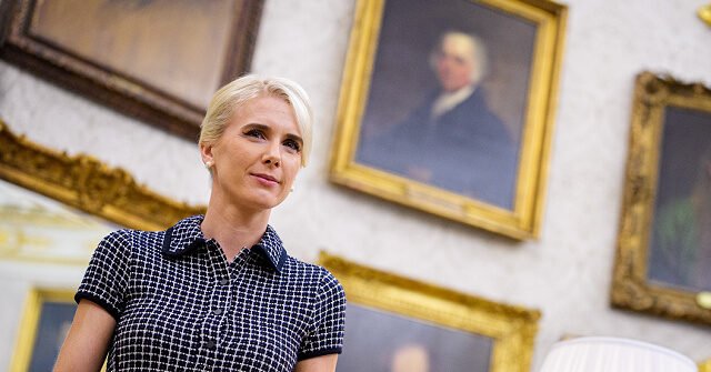 CNN Blames Natalie Harp for Trump's Media Ban as Three Outlets Sue