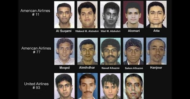 Breitbart Report: 7 of the 9/11 Hijackers Overstayed Visas, Exploiting Loophole That Remains Open
