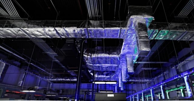Putin Unveils Plan for AI Data Centers Powered by Mini Nuclear Plants in the Arctic