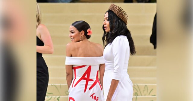 AOC Says She'd 'Probably Not' Date a Conservative, Citing Values