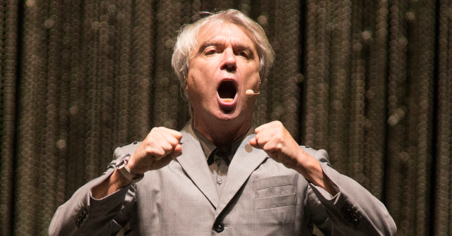 David Byrne's New Elon Musk Documentary Song Uses Only Musk's Own Quotes