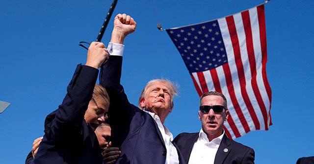 Trump Claims Butler Assassination Attempt Was a 'Democrat Plot,' Says 'New Info Was Just Found'