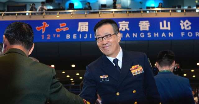 AI Fears Dominate China's Xiangshan Forum as Beijing Targets Japan
