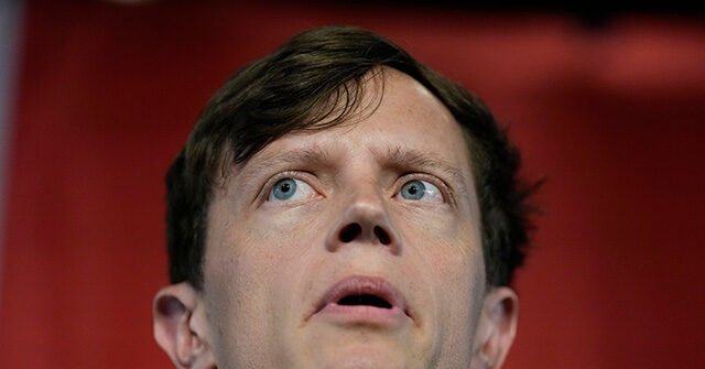 Rob Sand Has a Party Problem: Iowa Democrat Won't Say the D-Word