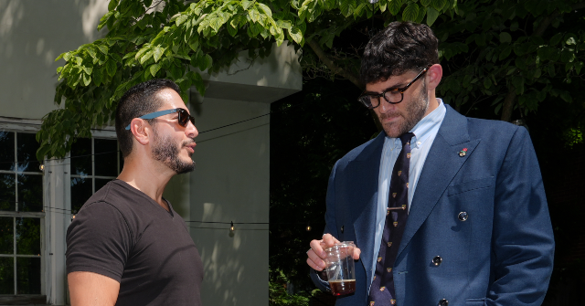 El-Sayed Calls Rogers' Criticism 'Sad' — Then Says Violent Rhetoric Goes Unchecked in Politics