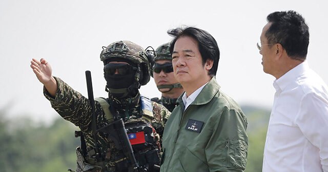 Taiwan's Defense Budget Breaks $1 Trillion NT Milestone for First Time