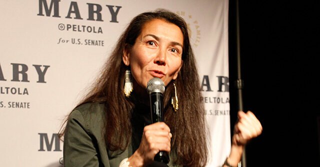 Mary Peltola Backed Income Tax Plan That 'Hits the Middle to Protect the Rich,' Anchorage Daily News Editorial Said