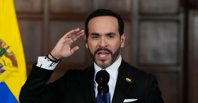 Colombia's De la Espriella Scraps Decade-Old Limits on Armed Self-Defense