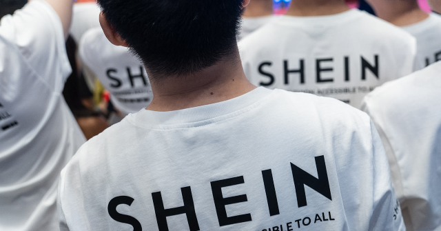 Shein's Hong Kong IPO Flops as Shares Sink on Tariff Fears