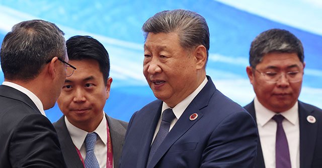 China’s Xi Pitches Belt and Road at SCO Summit Amid Growing Debt and Sovereignty Backlash