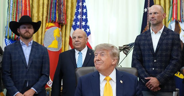 Trump Signs Order Letting Ranchers Process and Sell Meat Across State Lines
