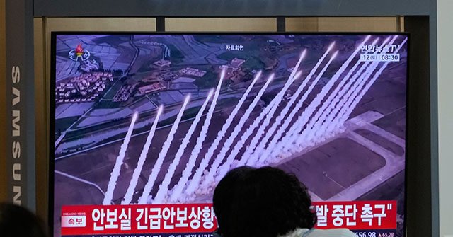 North Korea Says It Tested Drones, Cruise Missiles and Thermobaric Rocket Launchers in Weekend Strike Drill
