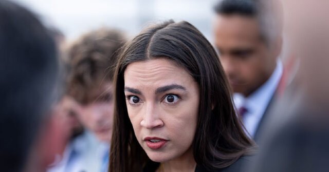AOC Accuses Robert Kraft of 'Lining Up' Stadiums to Censor Macklemore Over Israel Criticism