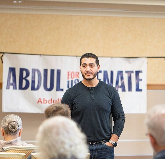 Democrats' Embrace of El-Sayed and Piker Faction Draws Scrutiny Ahead of 9/11 Anniversary
