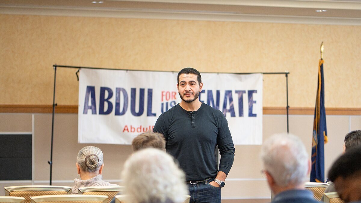 Democrats' Embrace of El-Sayed and Piker Faction Draws Scrutiny Ahead of 9/11 Anniversary