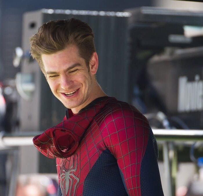 Andrew Garfield Doubles Down on Pitch for Gay Spider-Man: 'Why Not?'