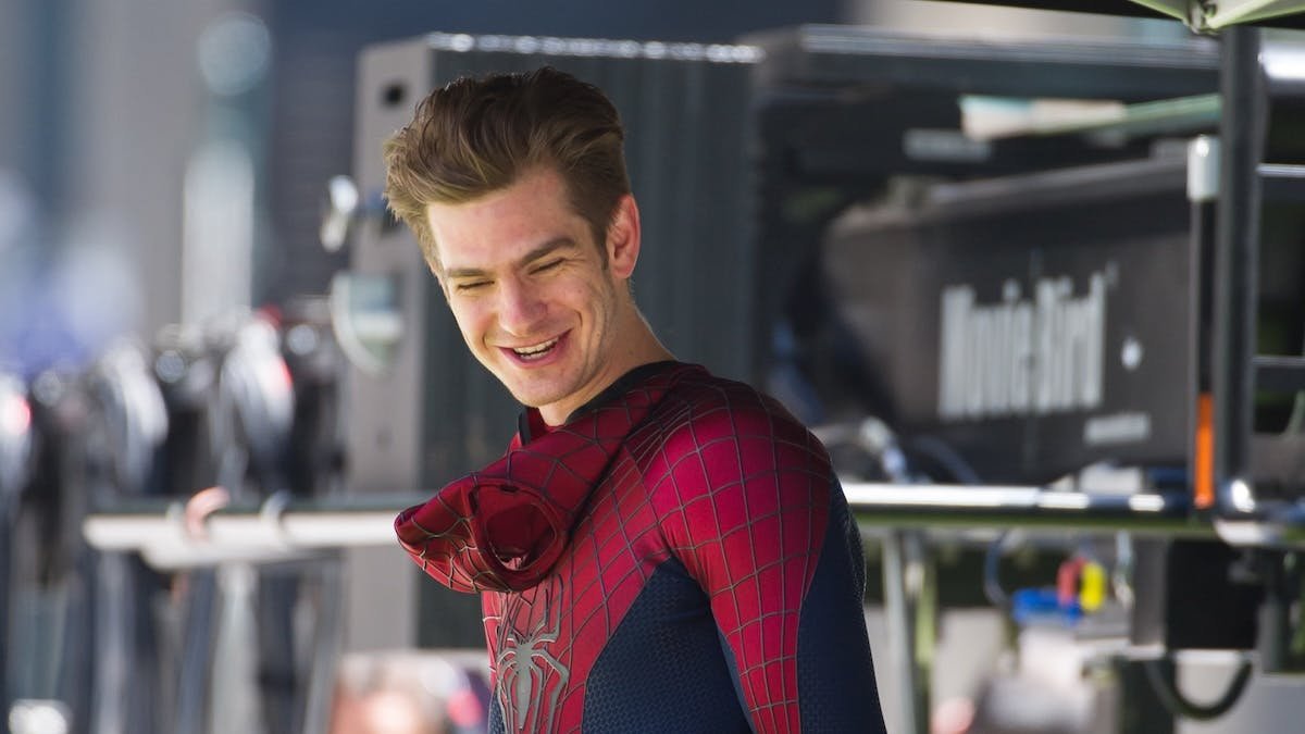 Andrew Garfield Doubles Down on Pitch for Gay Spider-Man: 'Why Not?'