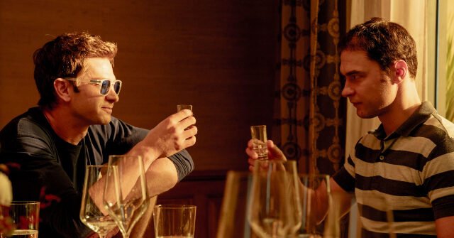 'Artificial' Trailer Shows Andrew Garfield as Sam Altman Warning 'Countries Will Fall'