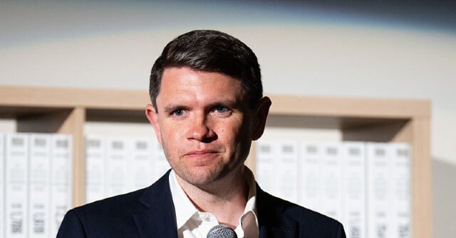 James Talarico Flips on Trans Athletes in Girls' Sports, Now Says He Opposes Them