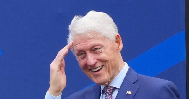 Clinton Parties at Alex Soros Estate, Mines 80th Birthday for Cash