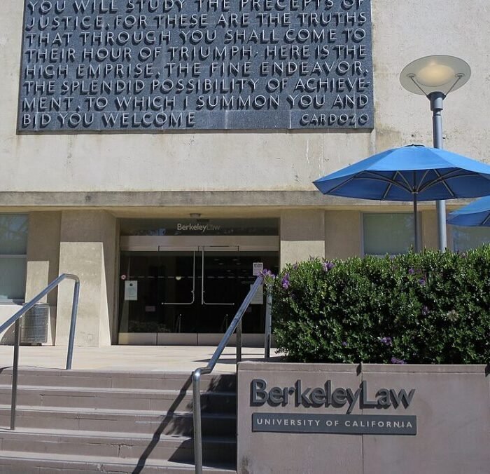DOJ Finds Berkeley Law Discriminated Against White and Asian Applicants After Supreme Court's Affirmative Action Ruling
