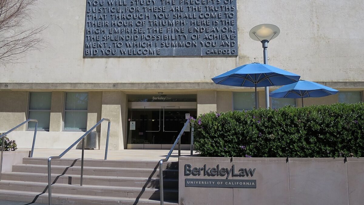DOJ Finds Berkeley Law Discriminated Against White and Asian Applicants After Supreme Court's Affirmative Action Ruling