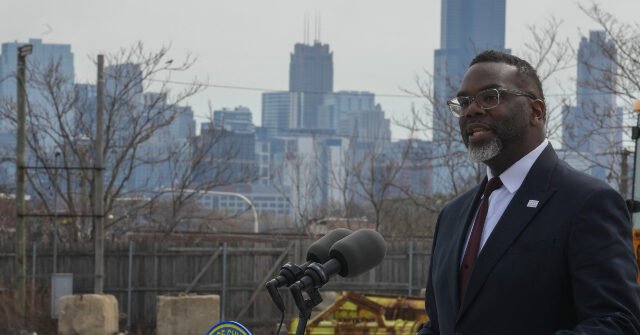 Chicago's Johnson Joins NYC's Mamdani in Suing Trump Over 'Public Charge' Rule, Calls Illegals 'Essential Part of Who We Are'