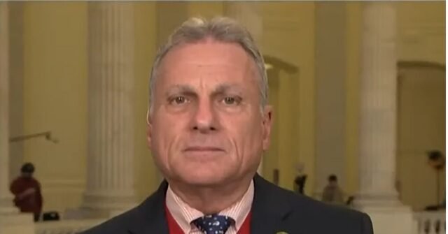 GOP Rep. Buddy Carter Backs Trump's $5,000 Stimulus Check: 'People Are Hurting'