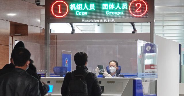 China's New Exit Bans Take Effect, Targeting 'National Security' Risks and AI Workers
