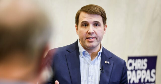 Pappas Pulls $25K From Portland TV Market as NRSC Poll Shows Him One Point Behind Sununu