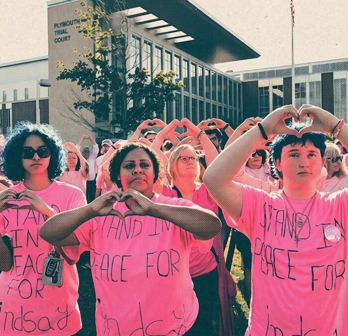 Daily Wire Calls for Up to 20-Year Sentences After Lindsay Clancy Juror Doxxing