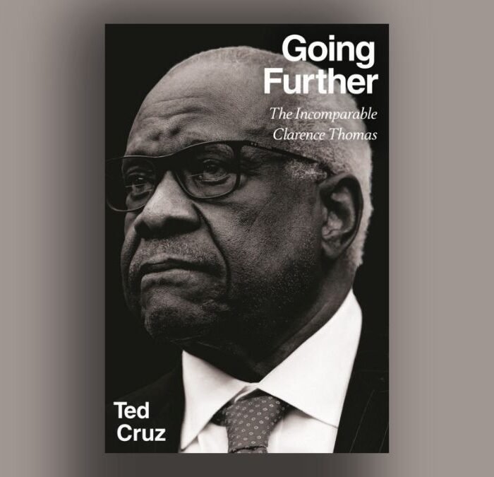 Leftists Tried to Stop Clarence Thomas From 'Going Further' — They Failed Miserably