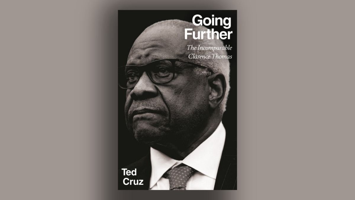 Leftists Tried to Stop Clarence Thomas From 'Going Further' — They Failed Miserably