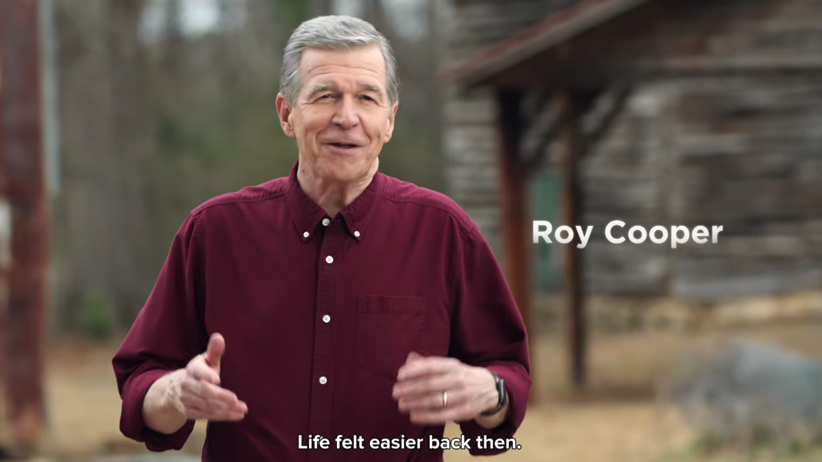 Cooper's Moderate Pitch vs. Progressive Record: A Closer Look