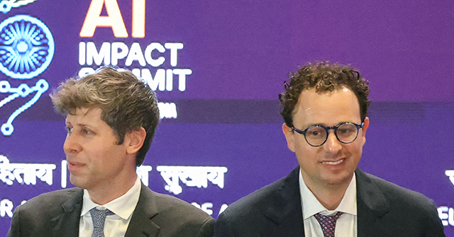 Breitbart's Alex Marlow Calls AI 'Slow Down' Push a 'Hoax,' Asks Why Labs Can't Just Pace Themselves