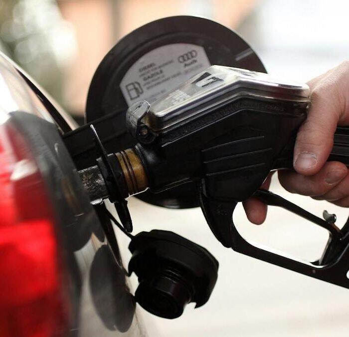 Diesel Prices Hit Record $6.40 a Gallon as Trump Calls Fuel Costs a 'Small Price'