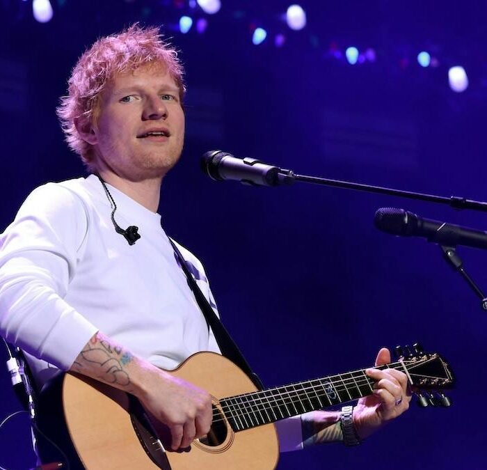 Ed Sheeran Cancels Gillette Stadium Shows Amid Nor'easter — and the Macklemore Fallout