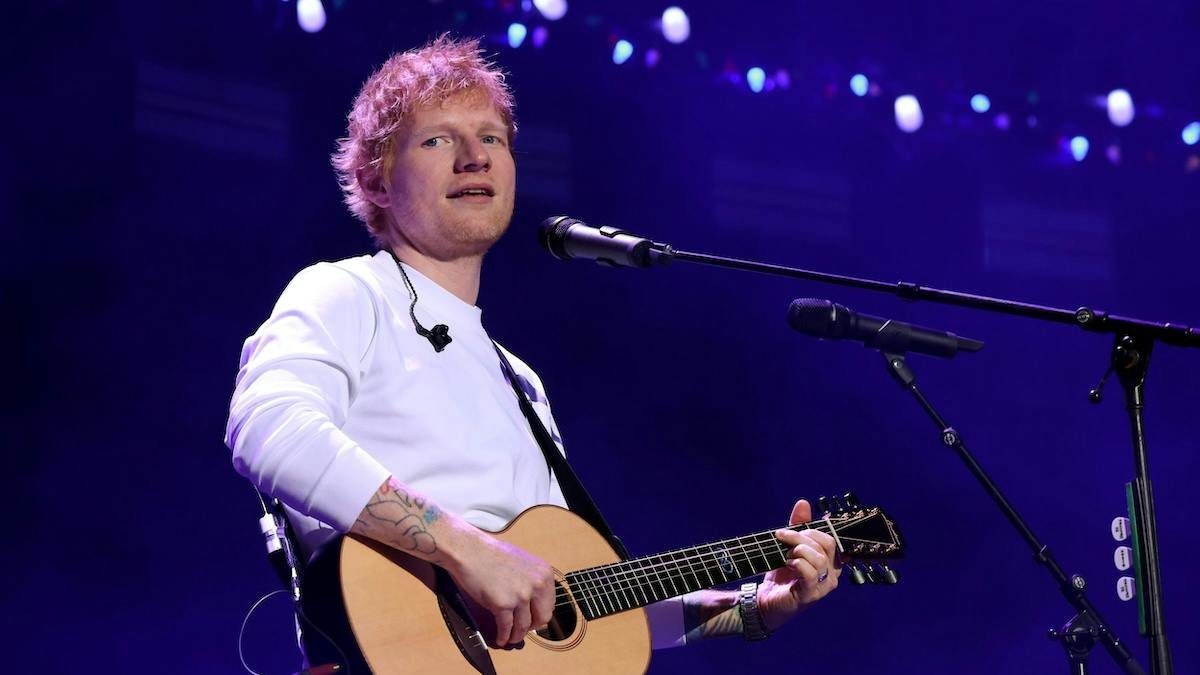 Ed Sheeran Cancels Gillette Stadium Shows Amid Nor'easter — and the Macklemore Fallout