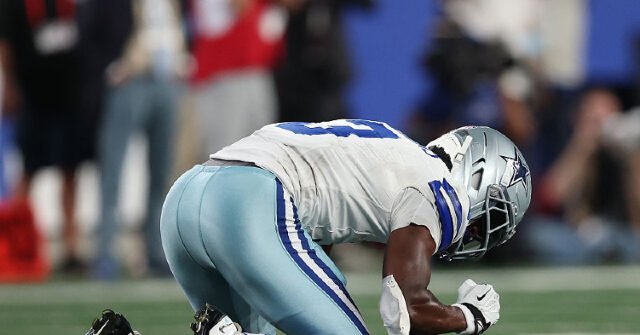 NFL Week 1 TV Audience Falls 13% as Fox-CBS Overlap Dilutes Ratings