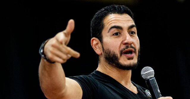 Abdul El-Sayed Blames Michigan Football Fans for Ann Arbor's Housing Crunch
