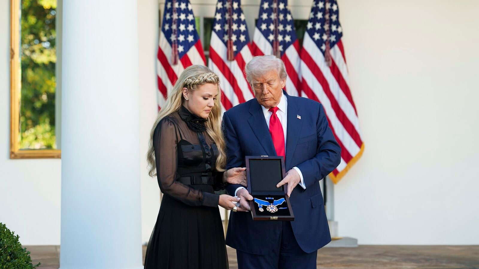 Federalist: Lindsay Clancy Supporters Ignore Widow Erika Kirk, Defend Woman Who Killed Her Kids