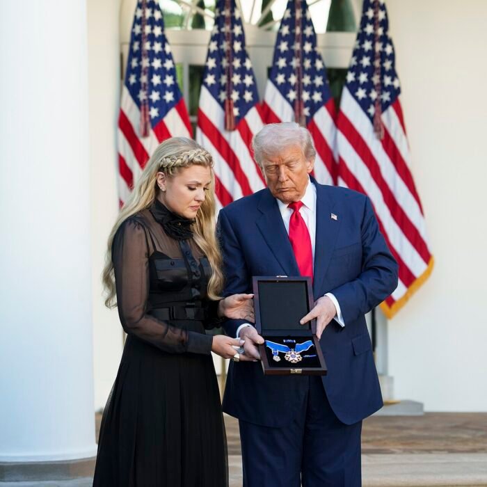 Federalist: Lindsay Clancy Supporters Ignore Widow Erika Kirk, Defend Woman Who Killed Her Kids