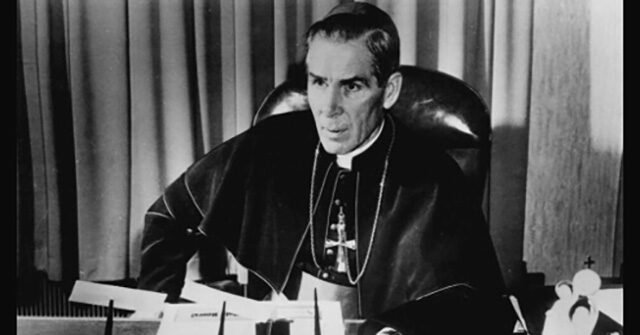 White House Praises Archbishop Fulton Sheen as Church Beatifies Him in St. Louis