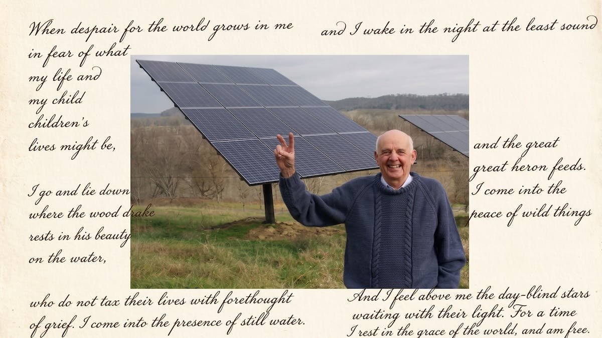 Wendell Berry Dies at 92: A Prophetic Voice for a Placeless America